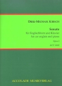 Sonate op.2  fr Englischhorn und Klavier