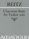 Chaconne-Suite fr Violine solo