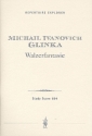Walzerfantasie fr Orchester Studienpartitur