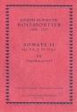 Sonate D-Dur op.34,2 fr 4 Fagotte (3 Fagotte und Kontrafagott) Partitur und Stimmen
