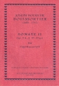 Sonate D-Dur op.34,2 fr 4 Fagotte (3 Fagotte und Kontrafagott) Partitur und Stimmen