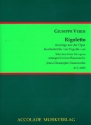 Rigoletto (Auszge) fr 4 Fagotte Partitur und Stimmen