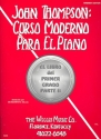 Curso moderno para el piano vol.2 El libro del primer grado