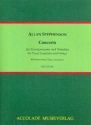 Konzert fr Tenorposaune und Streichorchester fr Tenorposaune und Klavier