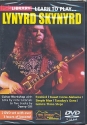 Learn to play Rock Lynyrd Skynyrd 2 DVD-Videos Lick Library