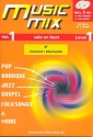 Music Mix vol.1 (+2 CD's) fr Klarinette in B