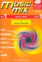 Music Mix vol.1 (+2 CD's) fr Klarinette in C