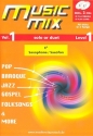 Music Mix vol.1 (+2 CD's) fr Altsaxophon