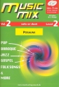 Music Mix vol.2 (+2 CD's) Posaune in C Bassschlssel
