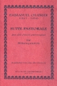 Suite pastorale fr Flte, Oboe, Klarinette, Horn und Fagott Partitur und Stimmen