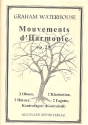 Mouvements d'Harmonie fr 2 Oboen, 2 Klarinetten, 2 Hrner, 2 Fagotte und Kontrafagott Partitur und Stimmen