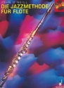 Die Jazzmethode fr Flte und Developing Jazz Technique for Flute Band fr Flte