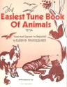 The Easiest Tune Book of Animals op.24 Tunes and Rhymes for Beginners for Piano