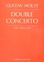 Double Concerto op.49 for Orchestra for 2 violins and piano piano reduction