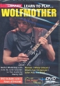 Learn to play Wolfmother DVD-Video Lick Library