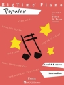 Big Time Piano Popular Level 4: for piano (vocal/guitar)