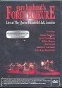 Gary Husband's Force Majeure 2 DVD-Videos Live at the Queen Elizabeth Hall, London