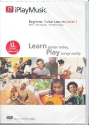 Beginner Guitar Lessons Level 1 DVD-Video
