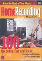100 Recording Tips and Tricks DVD-Video