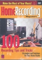 100 Recording Tips and Tricks DVD-Video