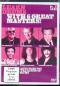 Learn Drums with 6 Great Masters DVD-Video