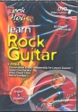 Learn Rock Guitar (en/sp) DVD-Video