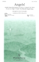 Angels 4 songs for sab chorus and piano, score (en) Christopher, Keith, arr.