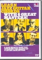 Learn Jazz Guitar Chords with 6 Great Masters DVD-Video
