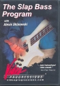 The Slap Bass Program DVD-Video