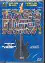 Play Bass Guitar now DVD-Video