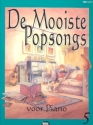 De mooiste Popsongs vol.5: voor piano (met text)