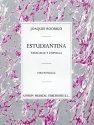 Estudiantina para 2 bandurrias, Laud y Guitarra partitin y partes