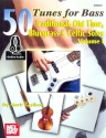 50 Tunes vol.1 (+Online Audio Access) - for bass/tab