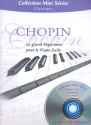Chopin (+CD) pour piano