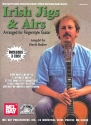 Irish Jigs and Airs (+3CD's): arranged for fingerstyle guitar