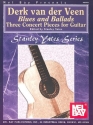 Blues and Ballads for guitar