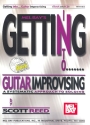 Getting into Guitar Improvising (+CD): for guitar