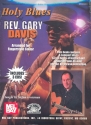Holy Blues of Rev.Gary Davis (+3 CD's): for guitar/tab