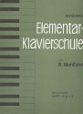 Berhmte Elementar-Klavierschule op.222  Band 3