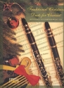Traditional Christmas Duets (+CD) for 1-2 clarinets (with printable piano accompaniment)