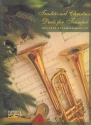 Traditional Christmas Duets (+CD) for 1-2 trumpets (with printable piano accompaniment)