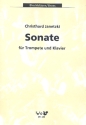 Sonate fr Trompete und Klavier