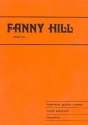 Fanny Hill für Gesang und Klavier