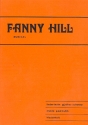 Fanny Hill fr Gesang und Klavier