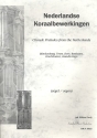 Niederlndische Choralbearbeitungen des 18.Jh.+19.Jh.  fr Orgel