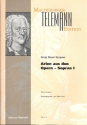 Arien aus den Opern Band 1 fr Sopran und Klavier