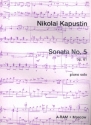 Sonata no.5 op.61 for piano solo