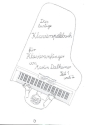 Das lustige Klavierspielebuch Band 1-2 fr Klavier