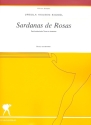 Sardanas de Rosas op.2 fr Orchester 2 katalanische Tnze Partitur und Stimmen