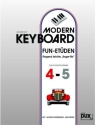 Modern Keyboard Fun-Etden zum Schulprogramm 4-5
